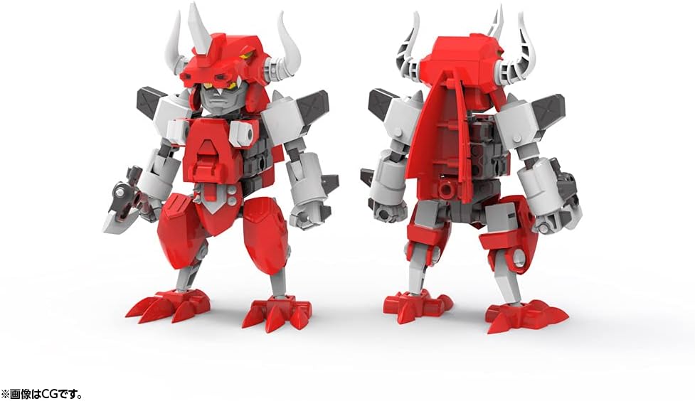 KOTOBUKIYA EVOROIDS E-REX-S1 E-REX(0190526043701)