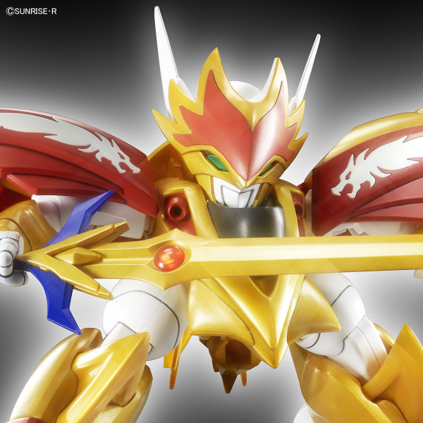 BANDAI Hobby HG RYUSEIMARU(4573102652850)(4573102652850)
