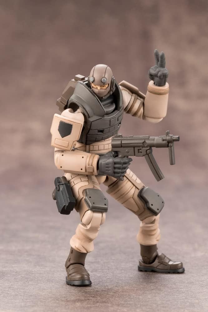 KOTOBUKIYA EARLY GOVERNOR Vol.1(0190526028265)