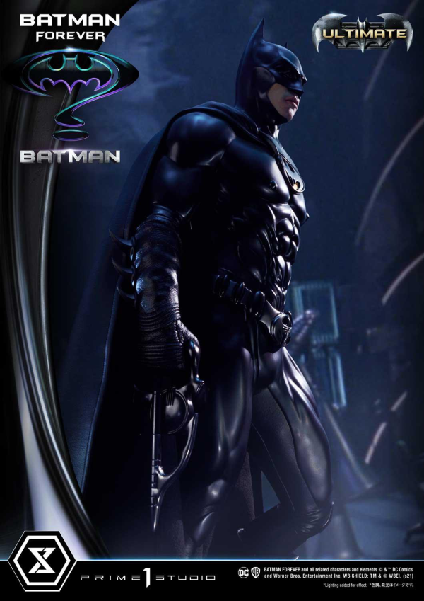 Prime 1 Studio Museum Masterline Batman Forever (Film) Batman Ultimate Version(4580708035406)(4580708035406)