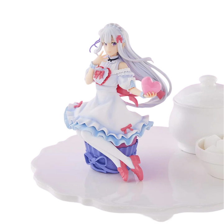 BANDAI Spirits Emilia (Sweet Happy Life!) | 4573102636515