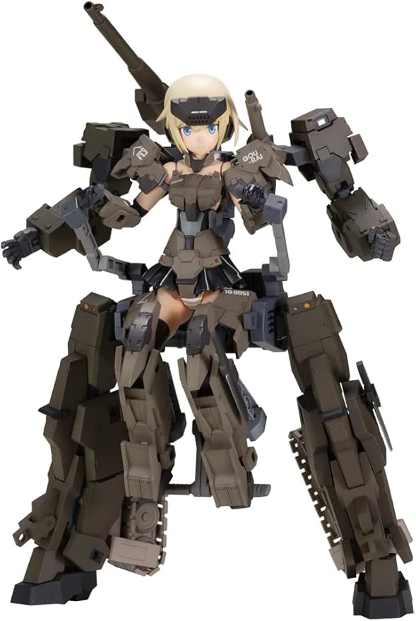 KOTOBUKIYA FRAME ARMS GIRL GOURAI-KAI with EXOSUIT GOURAI(190526042223)