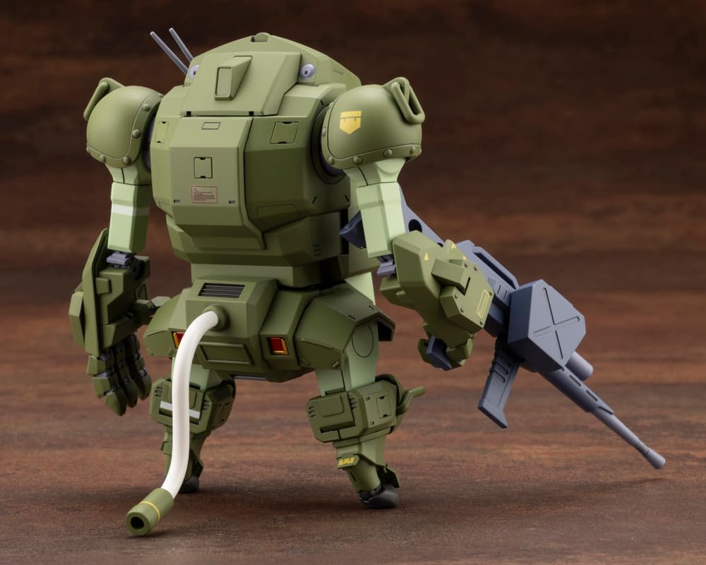 KOTOBUKIYA JDSF TYPE 07-III TANK PROTOTYPE NACCHIN PLASTIC MODEL KIT | 0190526043633