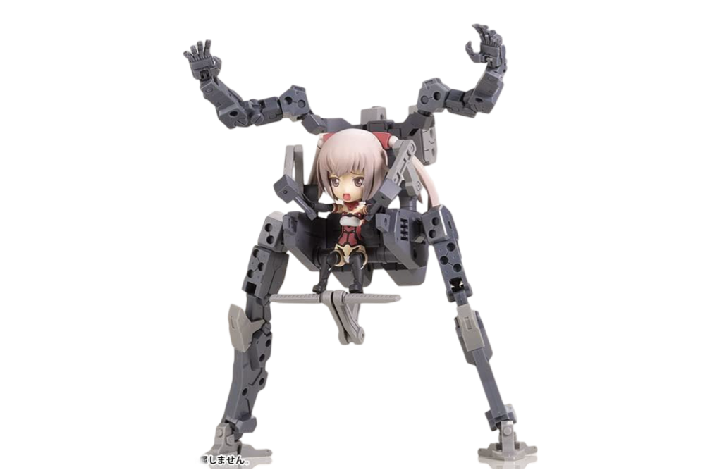 KOTOBUKIYA Qpmini GOURAI(0190526033788)
