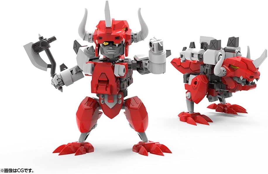 KOTOBUKIYA EVOROIDS E-REX-S1 E-REX(0190526043701)