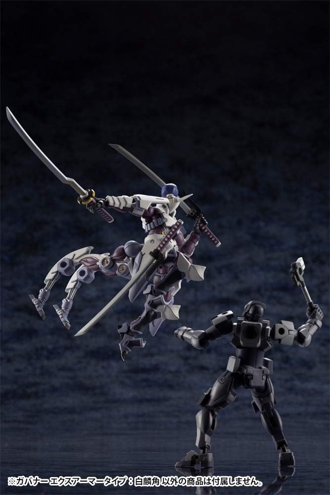 KOTOBUKIYA GOVERNOR EX ARMOR TYPE: MONOCEROS(0190526051645)