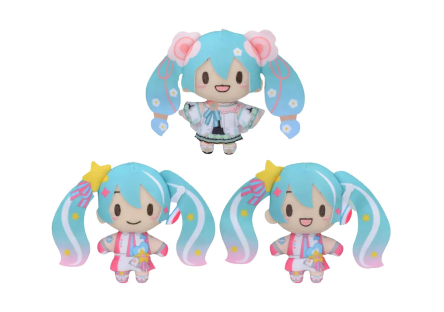 Hatsune Miku Series Hatsune Miku Series Miku Magical Mirai 10th Vol.4 MP Mascot | 4580779506553