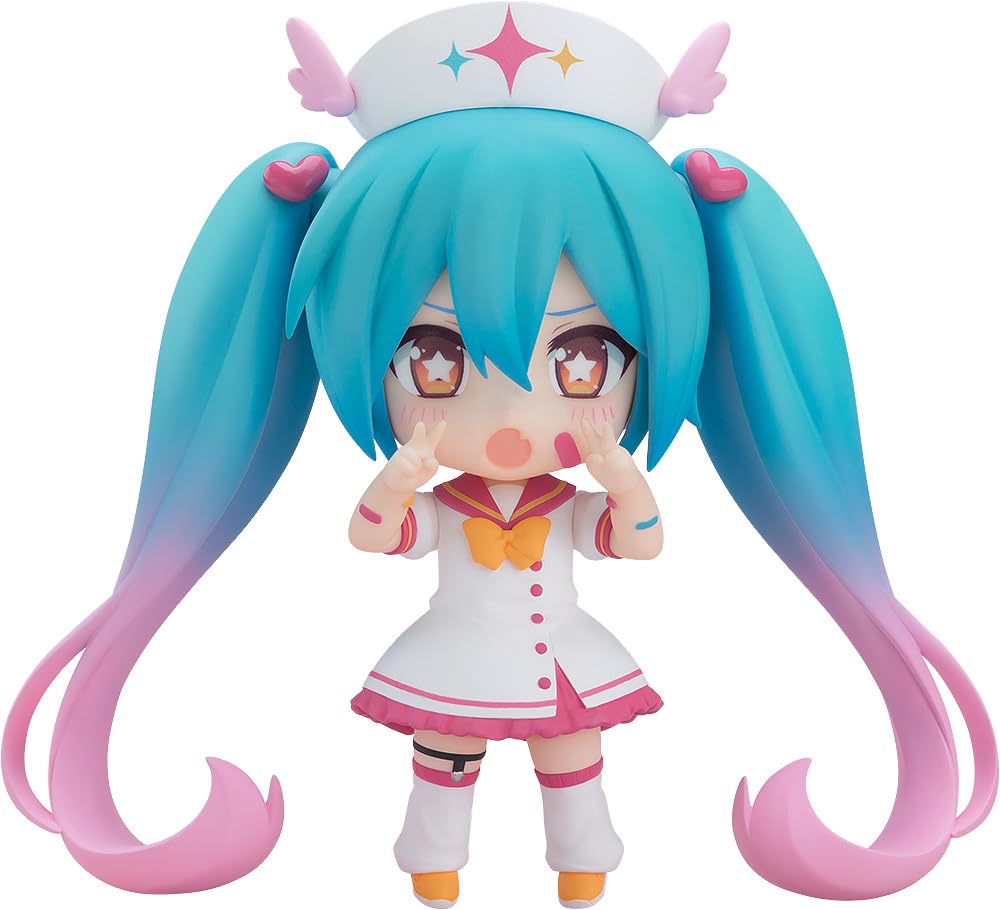 Nendoroid Hatsune Miku: M@GICAL☆CURE! LOVE ♥ SHOT!