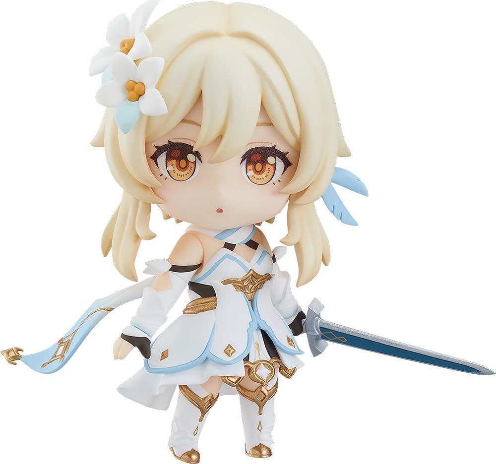 (Rerelease) Nendoroid Traveler (Lumine) - Release Date: 12/2026