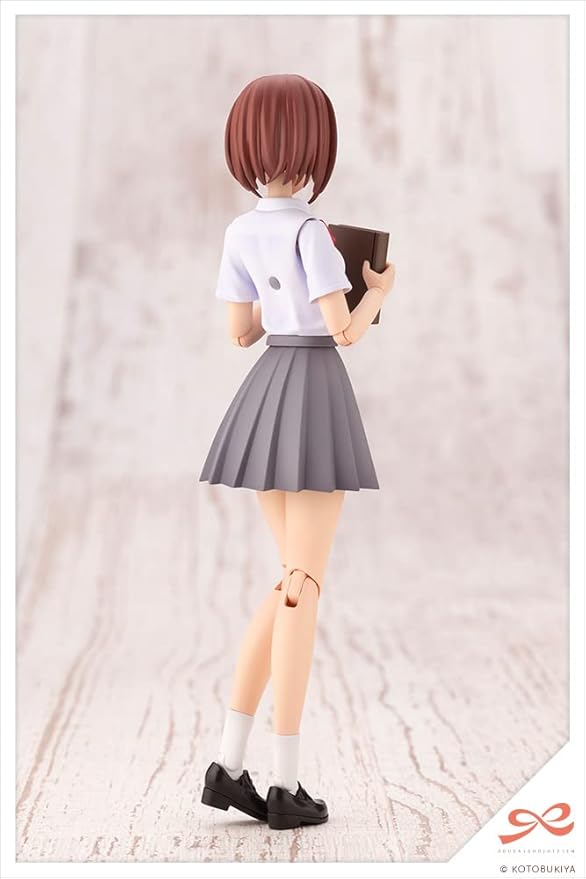 KOTOBUKIYA Koyomi Takanashi [RYOBU HIGH SCHOOL SUMMER CLOTHES] | 0190526033856