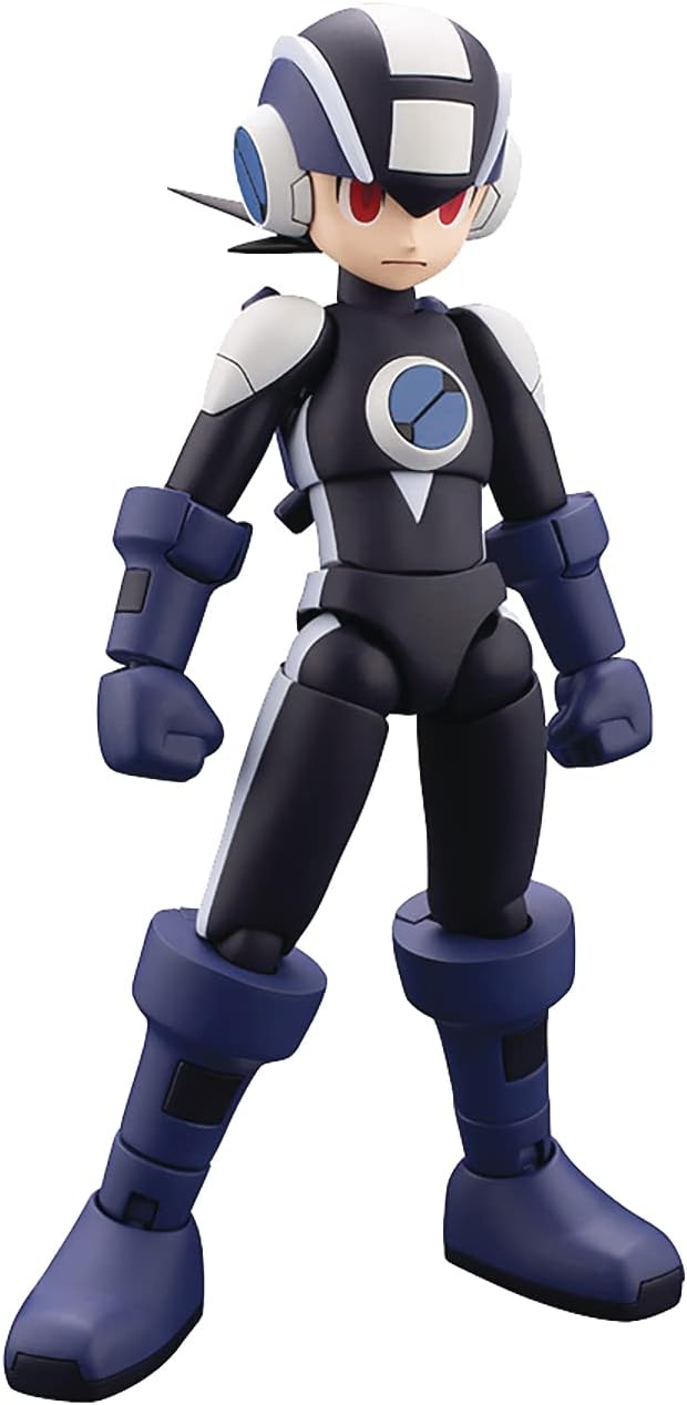 KOTOBUKIYA MEGA MAN BATTLE NETWORK DARK MEGA MAN MODEL KIT | 0190526024960