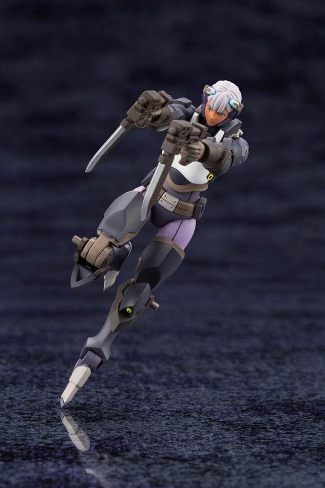 KOTOBUKIYA GOVERNOR LAT BLACK RABBIT(0190526034945)
