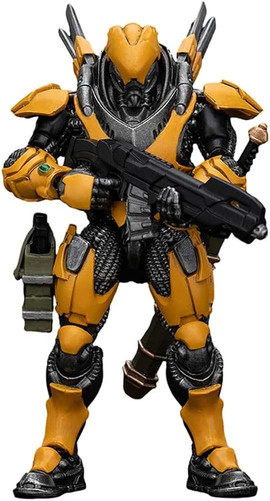 Joy Toy Yu Jing shang Jilnvincible-1