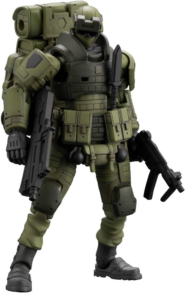 KOTOBUKIYA EARLY GOVERNOR Vol.1 JUNGLE TYPE(0190526032217)