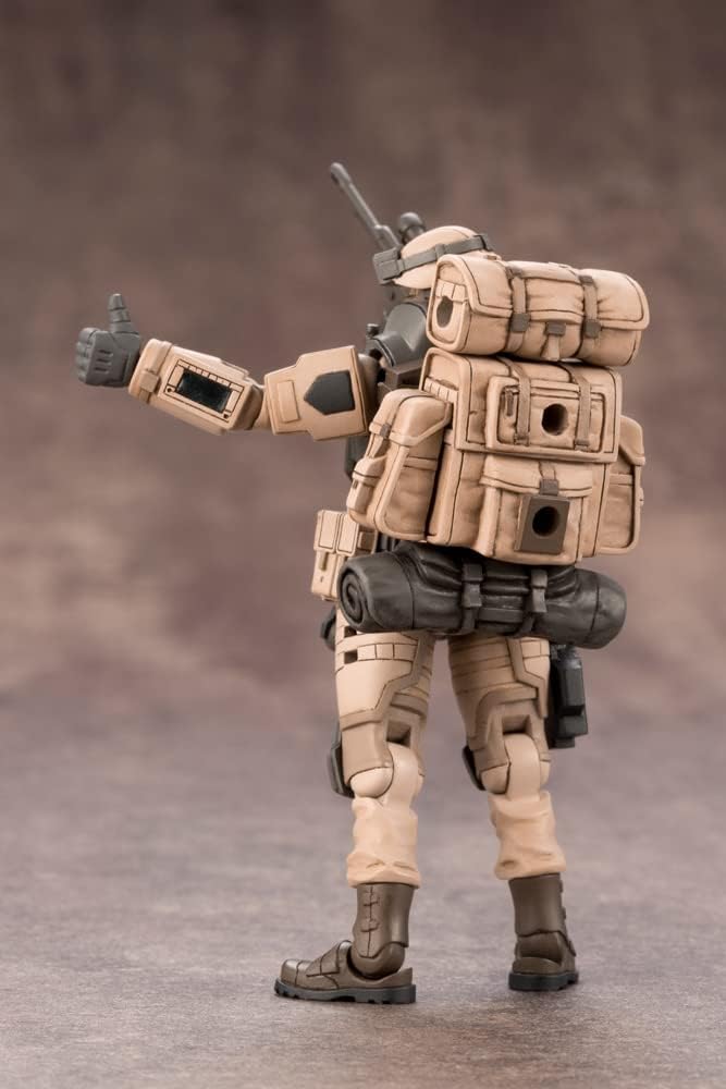 KOTOBUKIYA EARLY GOVERNOR Vol.1(0190526028265)