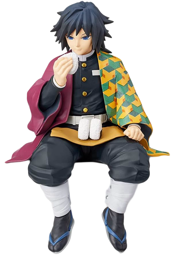 Anime "Demon Slayer: Kimetsu no Yaiba" PM Perching Figure "Giyu Tomioka"