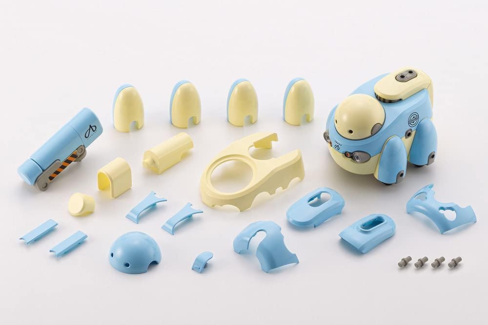 KOTOBUKIYA TAMOTU MODERHYTHM Collaboration [Light Blue Ver.] | 0190526039643