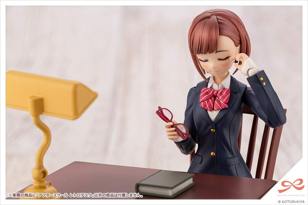 KOTOBUKIYA AFTER SCHOOL RETRO DESK(0190526030664)