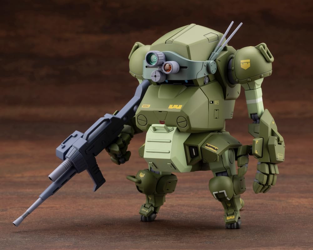 KOTOBUKIYA JDSF TYPE 07-III TANK PROTOTYPE NACCHIN PLASTIC MODEL KIT | 0190526043633