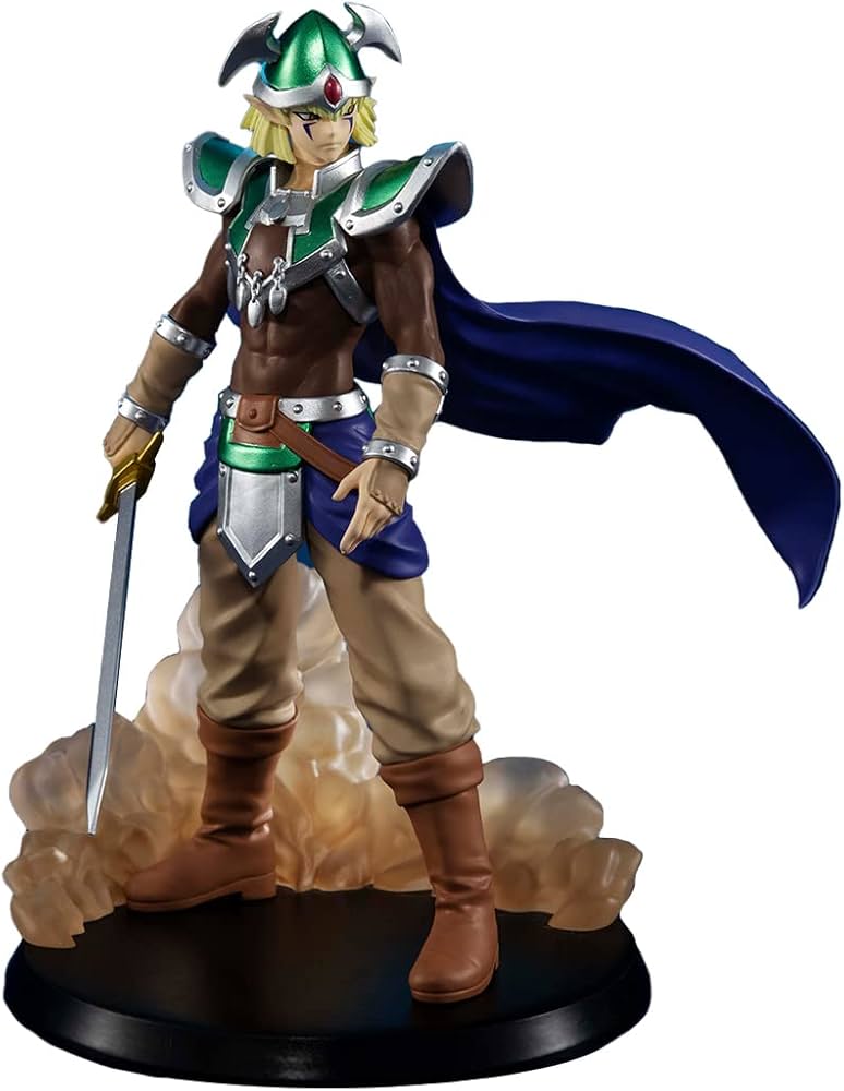 MegaHouse MONSTERS CHRONICLE　Yu-Gi-Oh Duel Monsters  Celtic Guardian | 4535123836244