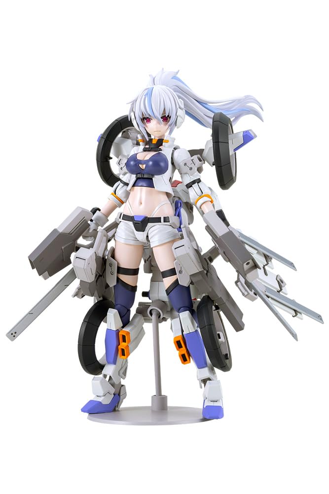 FRAME ARMS GIRL SECOND JIVE