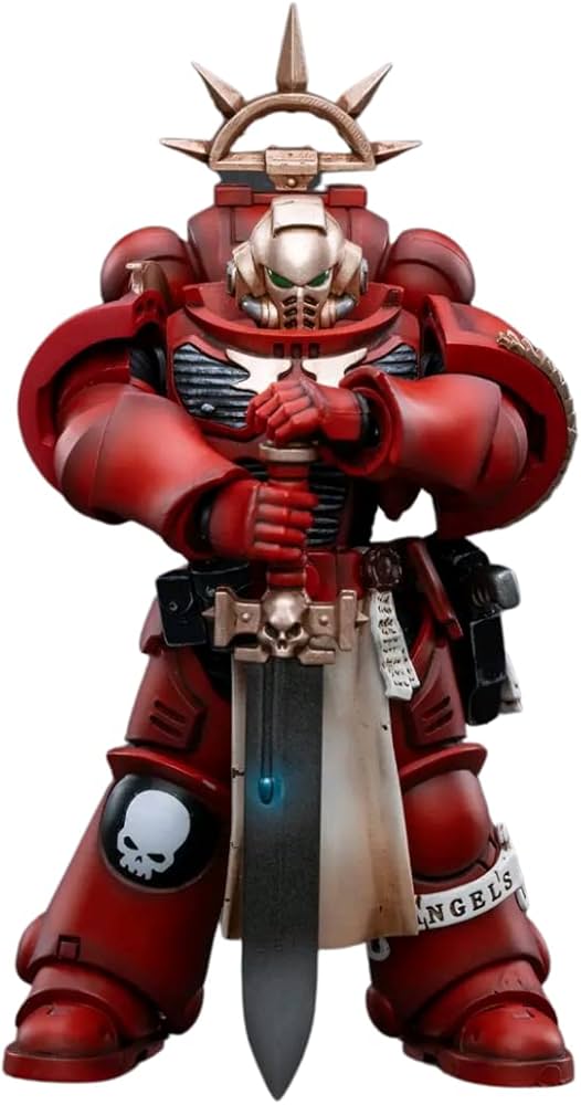 Joy Toy Blood Angels Veteran Laenatus