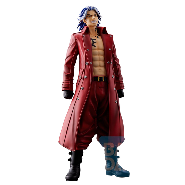 BANDAI SPIRITS Taiju Shiba (Holy Night Decisive Battle Edition Part 2) "Tokyo Revengers", Bandai Spirits Ichibansho Figure | 4573102658203