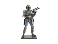 スター・ウォーズ - Boba Fett - Characters & Creatures, Star Wars Plastic Model - 1/12(Bandai) | 4549660013051