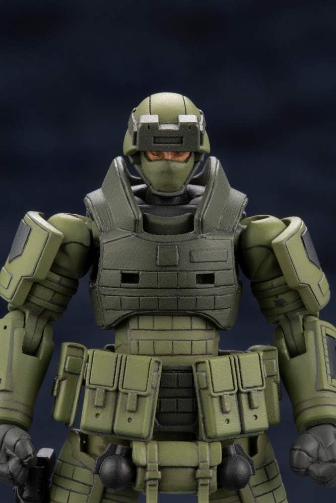 KOTOBUKIYA EARLY GOVERNOR Vol.1 JUNGLE TYPE(0190526032217)