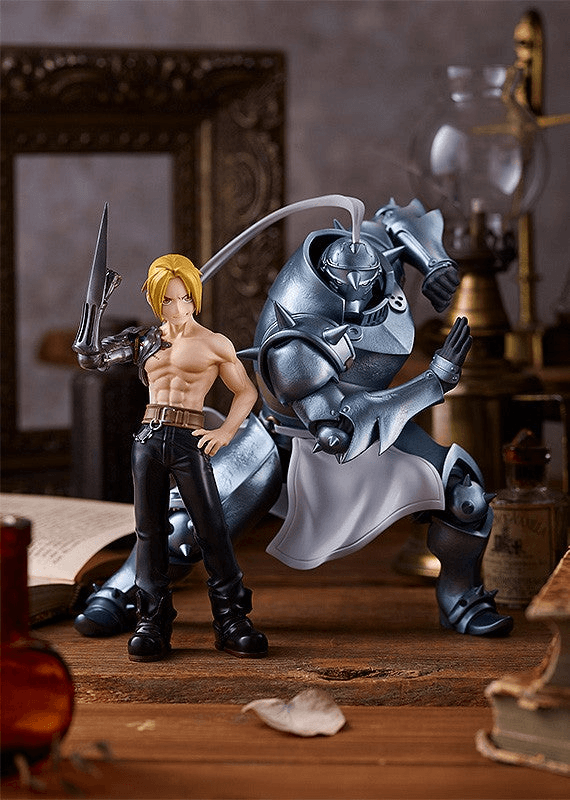 (Rerelease) POP UP PARADE Alphonse Elric  | 4580828672598