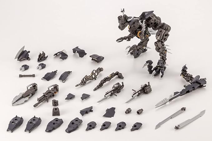 KOTOBUKIYA HEXA GEAR VOLTREX WRATH | 0190526028258