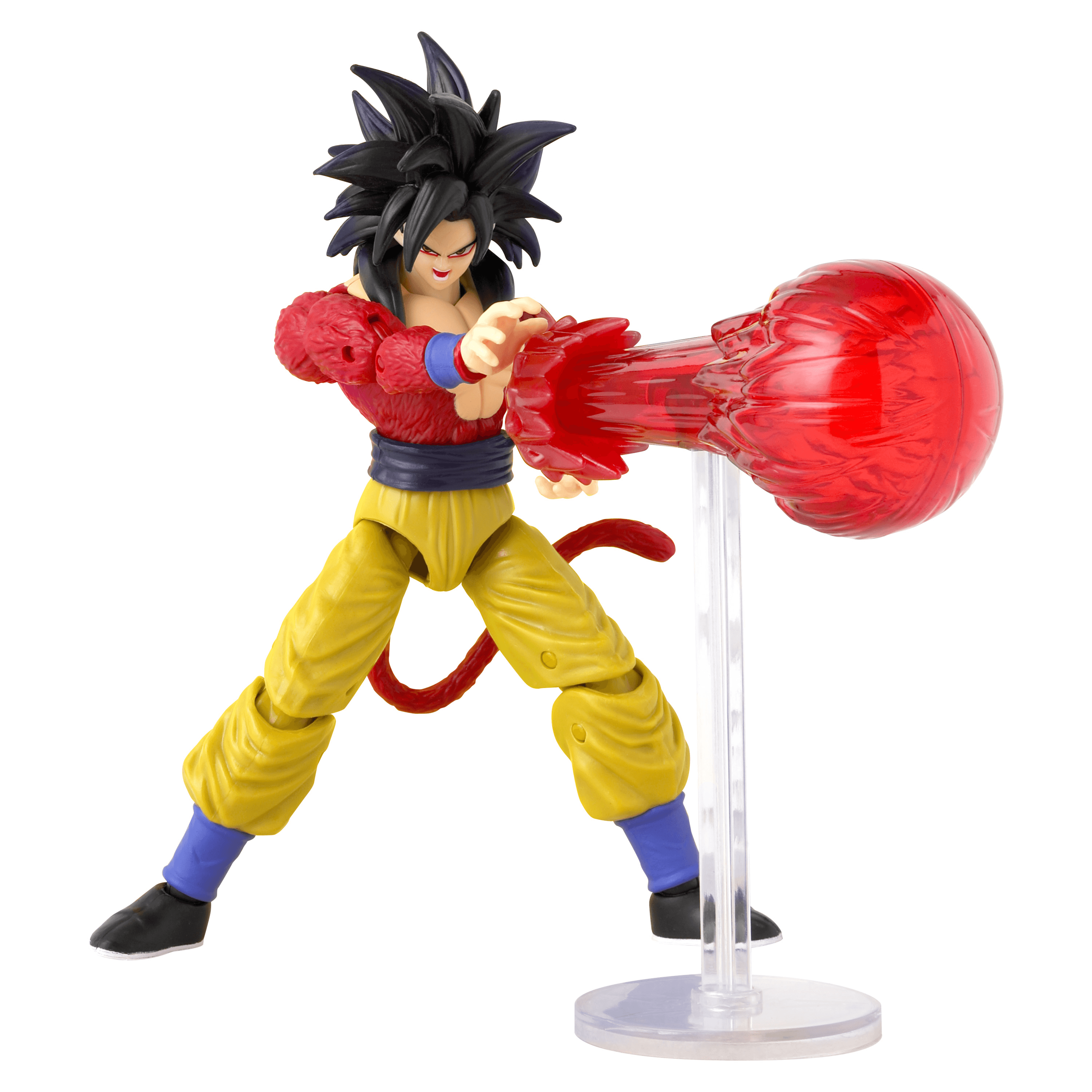 Dragon Stars Series Power Up Pack - Super Saiyan 4 Goku [GT Ver.] | 045557371982