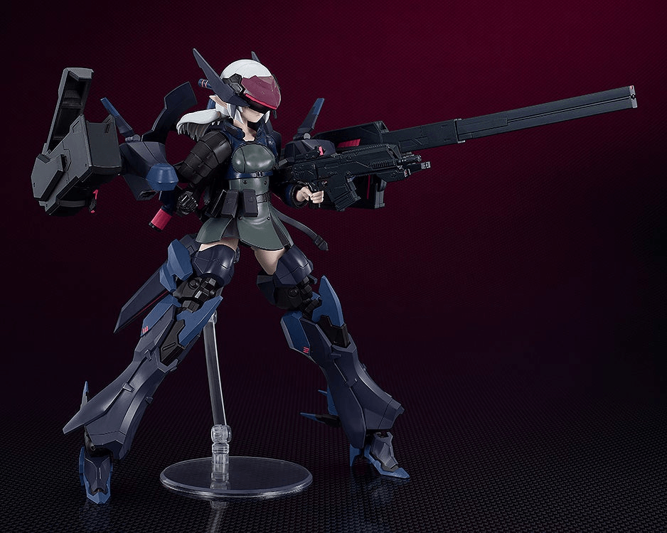 PLAMATEA Armored Soldier of Unknown Affiliation