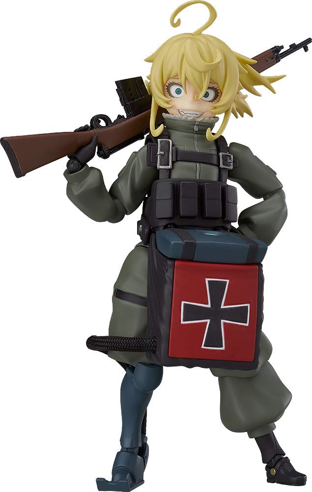 figma Tanya Degurechaff