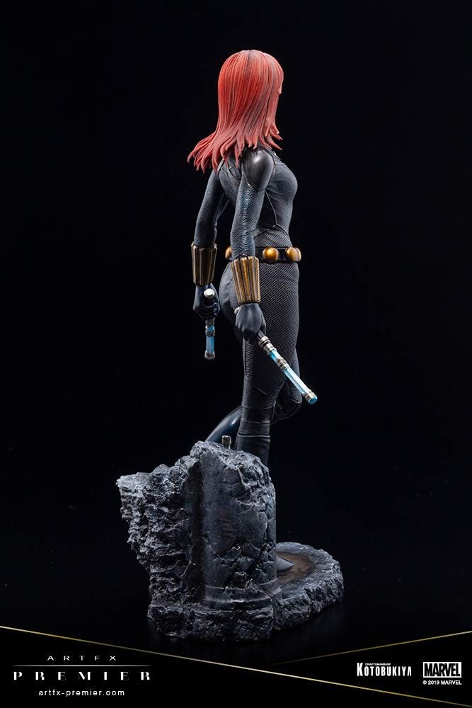 KOTOBUKIYA BLACK WIDOW ARTFX PREMIER STATUE | 0190526021204