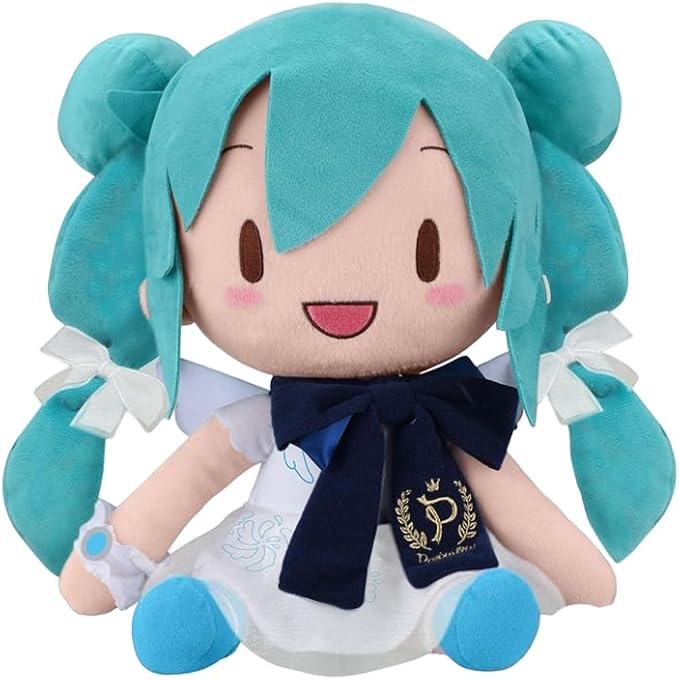 SEGA fuwa petit Hatsune Miku Series M Plush Hatsune Miku Conceptual series Vol.2 | 4582733454078