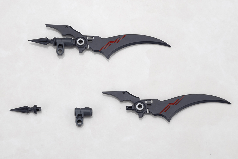 HEAVY WEAPON UNIT78 CUSTOMIZE CORE WING BLADE
