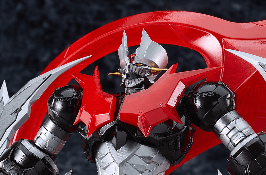 (Rerelease) MODEROID Mazinger ZERO
