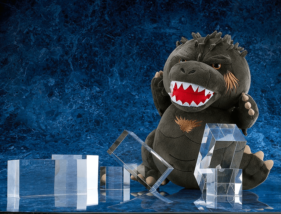 Plushie Godzilla (2023) | 4580828676190