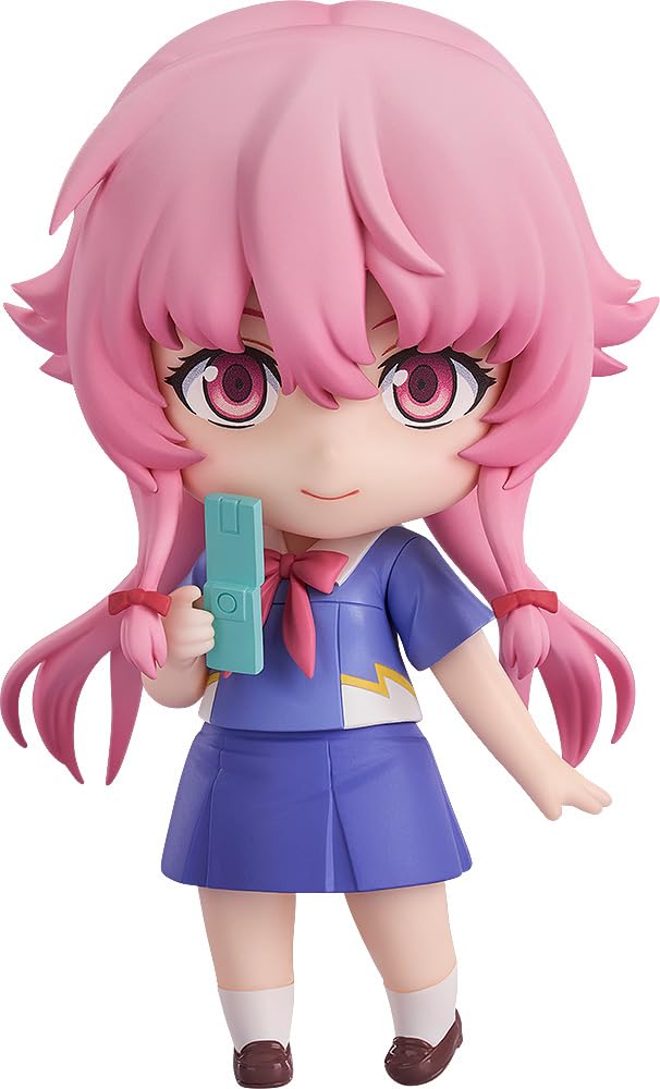 (Rerelease) Nendoroid Yuno Gasai - Release Date: 01/2027