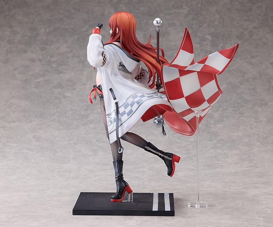 Kurisu Makise: Racing Ver.