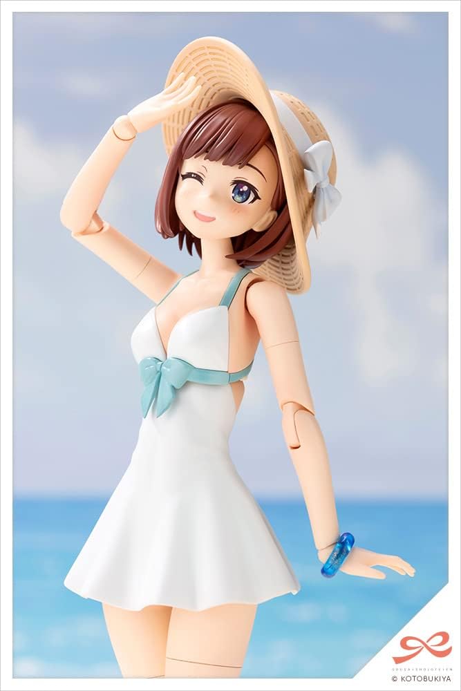 KOTOBUKIYA Koyomi Takanashi 【Swim Style】 | 0190526036451