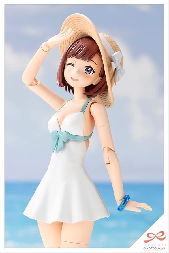 KOTOBUKIYA Koyomi Takanashi 【Swim Style】 | 0190526036451