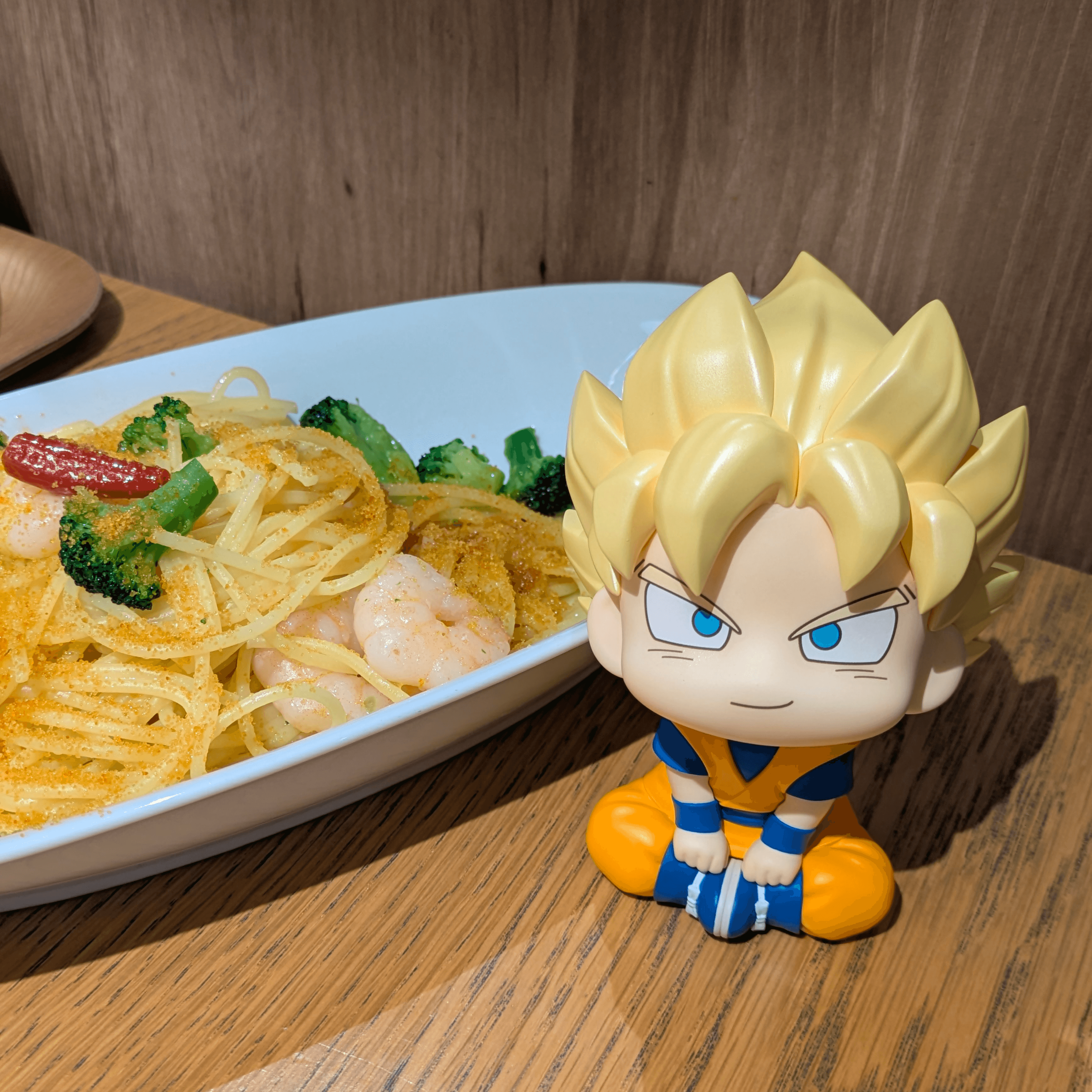 Lookup Dragon Ball DAIMA Super Saiyan Son Goku（mini） | 4535123851421