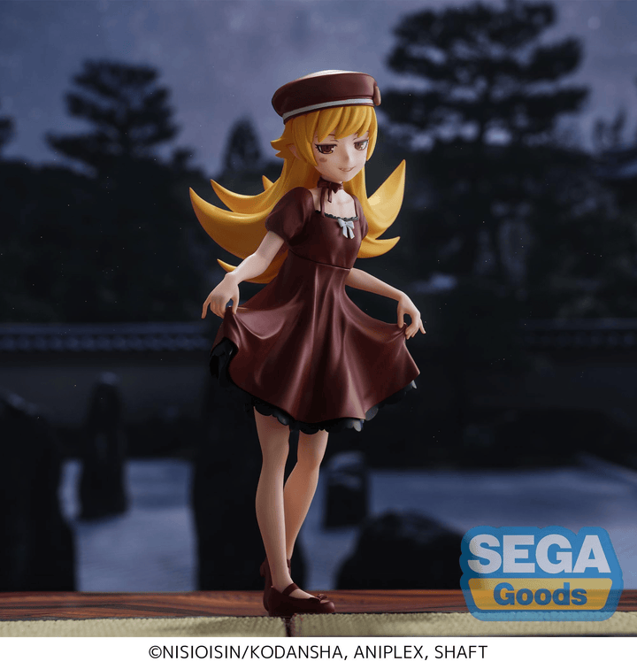 "Monogatari Series" High Premium Figure -Shinobu Oshino-