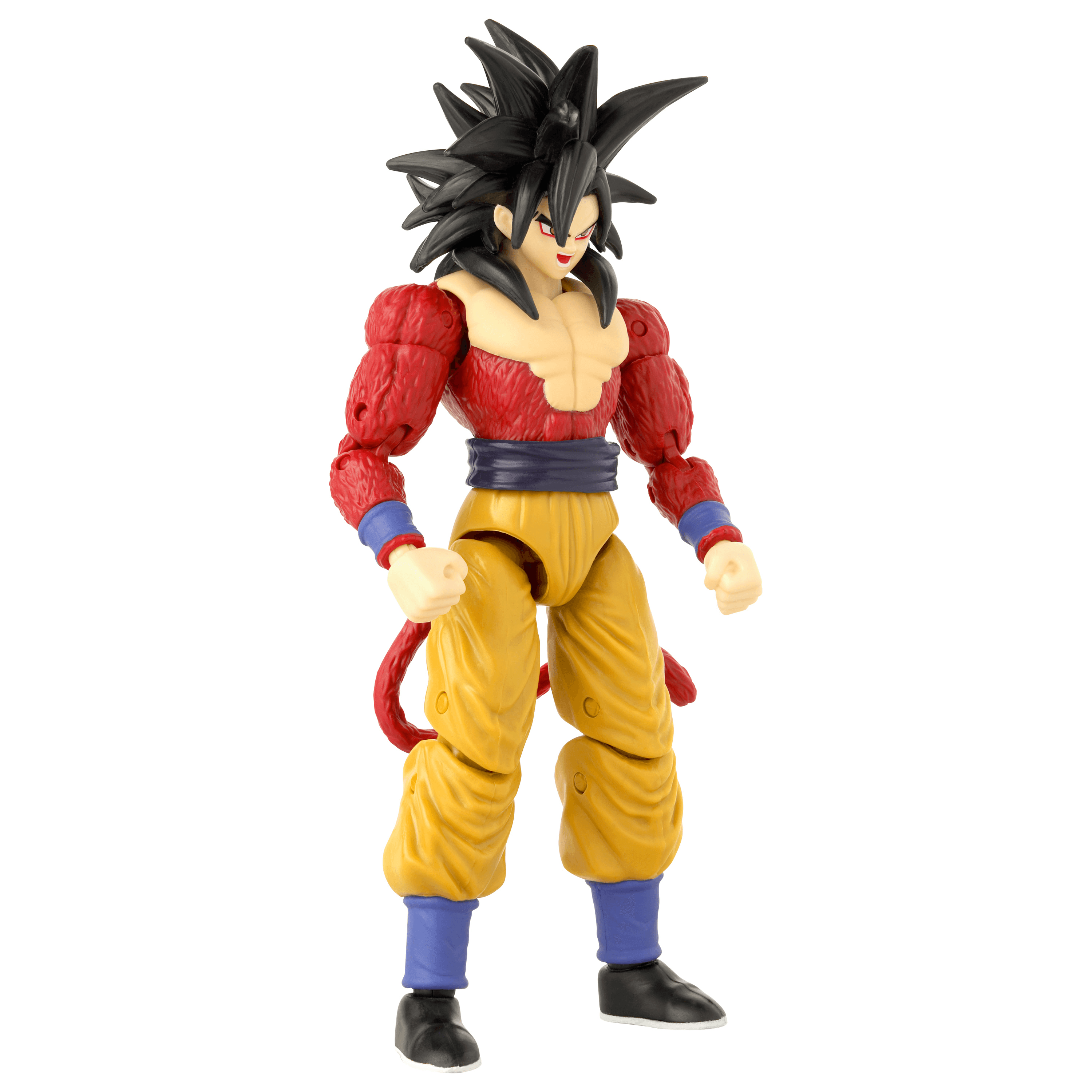 Dragon Stars Series Power Up Pack - Super Saiyan 4 Goku [GT Ver.] | 045557371982