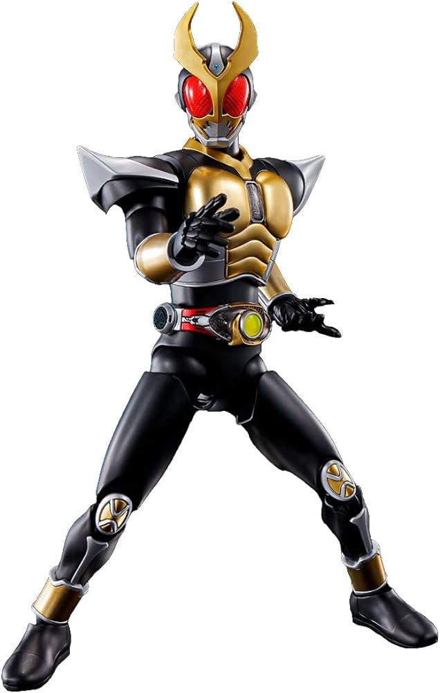 BANDAI Hobby Figure-rise Standard MASKED RIDER AGITO GROUND FORM