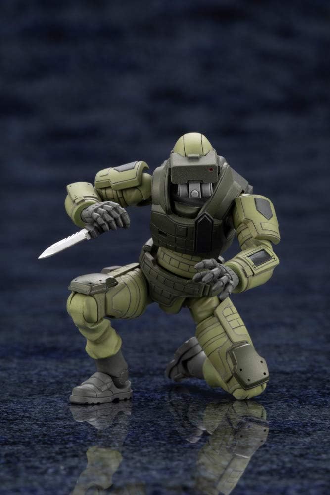 KOTOBUKIYA EARLY GOVERNOR Vol.1 JUNGLE TYPE(0190526032217)