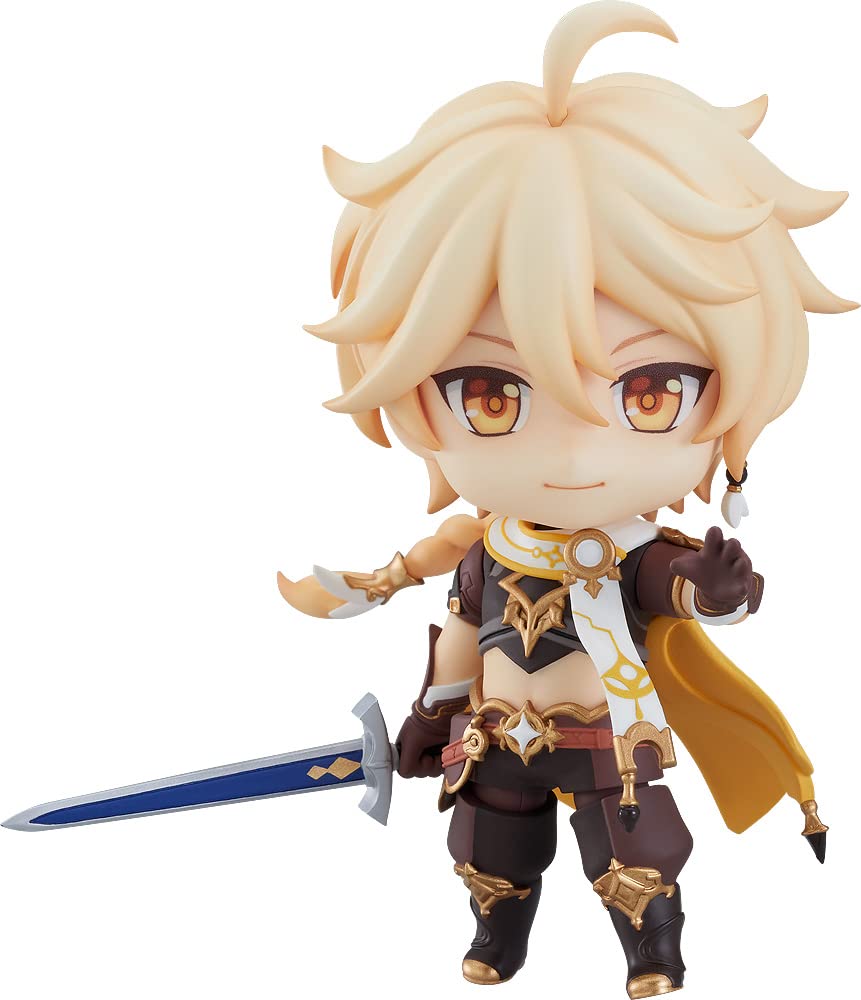 (Rerelease) Nendoroid Traveler (Aether) - Release Date: 12/2026