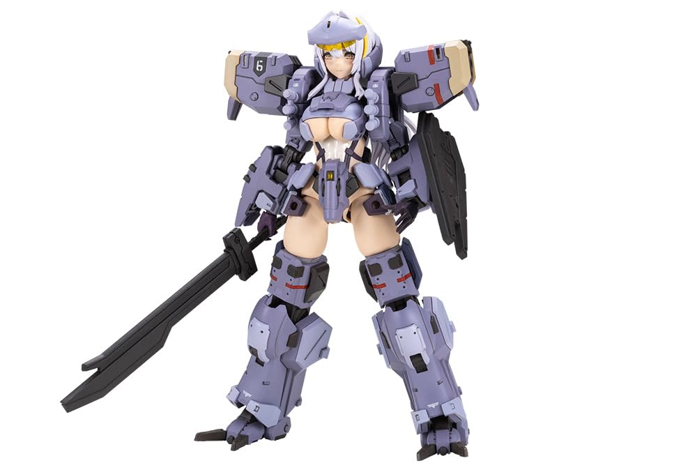 ZENITH GIRL Gray Ver.